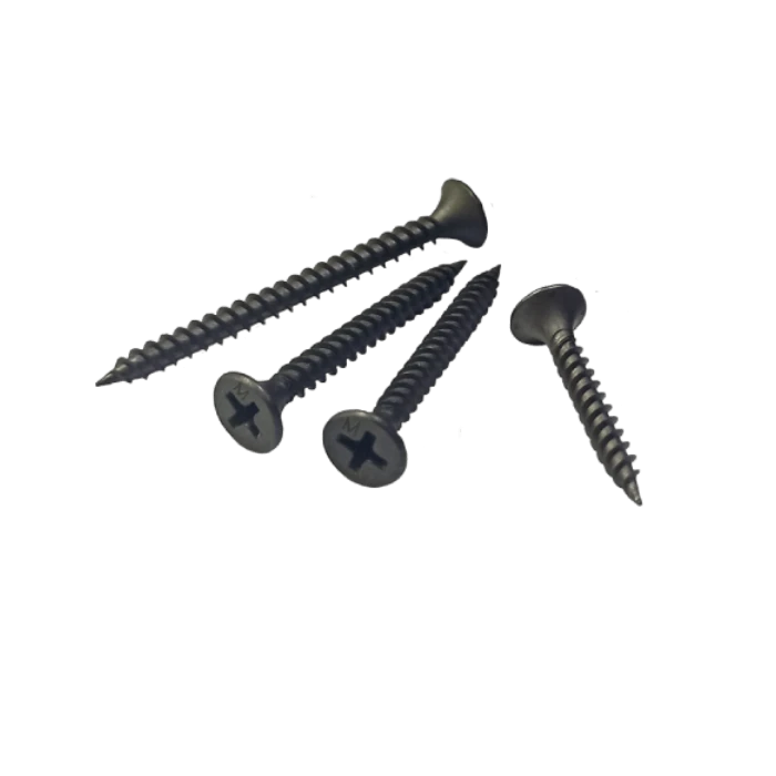 Саморез ГКМ Daxmer Premium 3,5х25 (500шт) шлиц PH2, фосфатированный