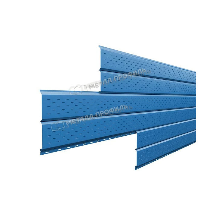 Софит МЕТАЛЛ ПРОФИЛЬ Lбрус-15х240 NormanMP (ПЭ-01-5015-0.5)