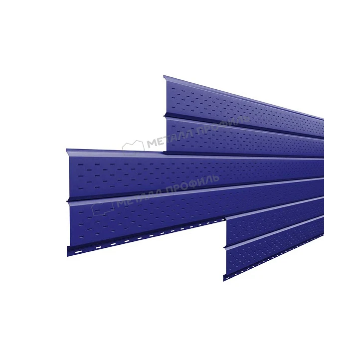 Софит МЕТАЛЛ ПРОФИЛЬ Lбрус-15х240 (ПЭ-01-5002-0.45)