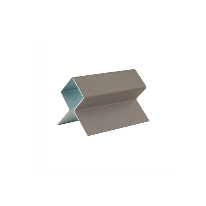 Внешний симметричный угловой профиль С56 для CEDRAL