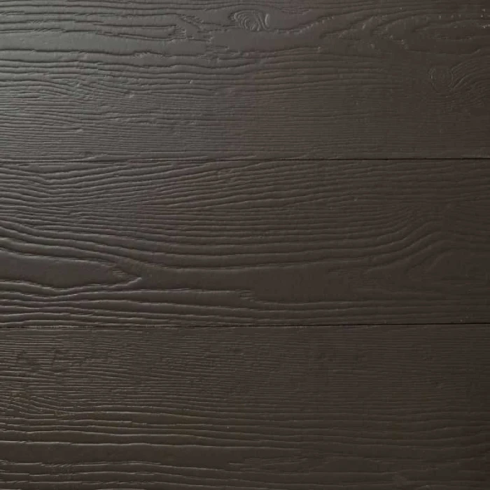 Фиброцементный сайдинг CM BORD Коричневый 3000х190х8