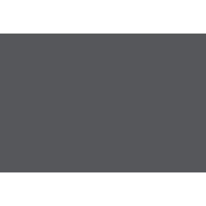 Соединительный профиль фибросайдинга Decover Satin Matt RAL 7024 Мокрый асфальт 0.5