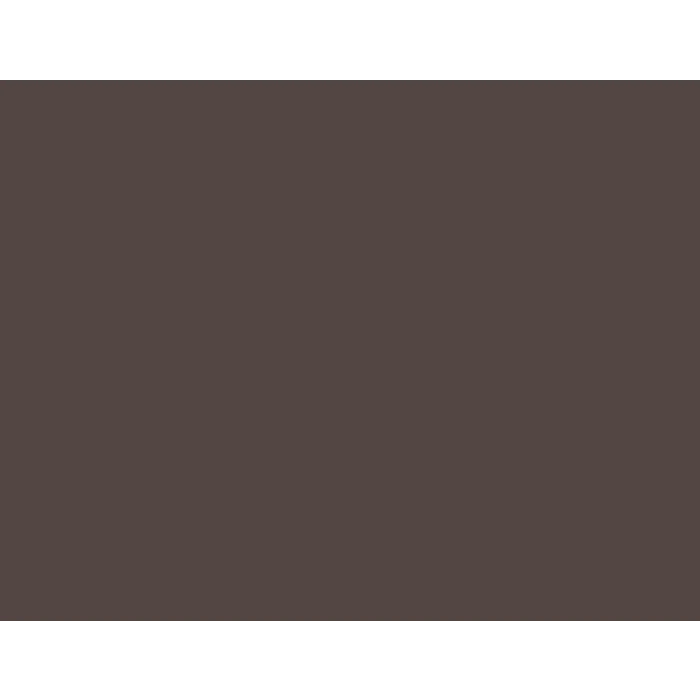 Соединительный профиль фибросайдинга Decover RAL 8017 Шоколад 0.5