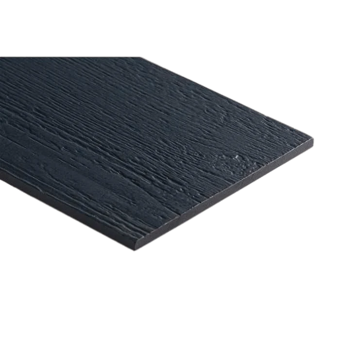 Фиброцементный сайдинг LATONIT RAL 9011 Черный 8х200х3000