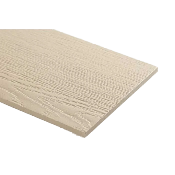 Фиброцементный сайдинг LATONIT RAL 1015 Слоновая кость 8х200х3000