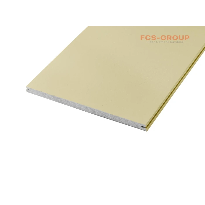 Фиброцементный сайдинг FCS-GROUP Line 3000х190х10 Smooth F08