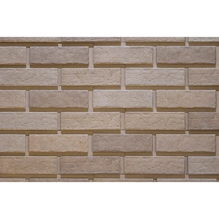 Фасадная панель Каньон Мюнхенский кирпич 69