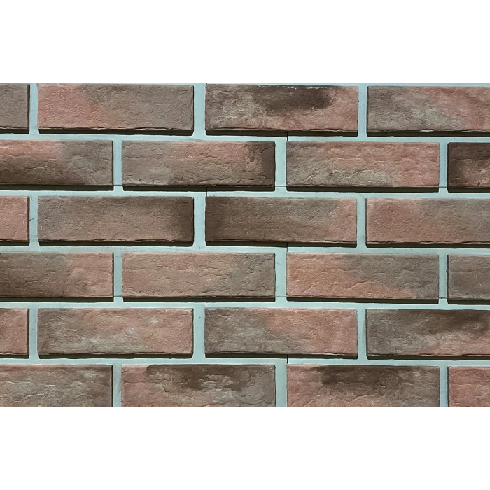 Фасадная панель Каньон Мюнхенский кирпич 41