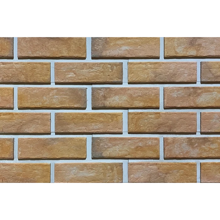 Фасадная панель Каньон Мюнхенский кирпич 35