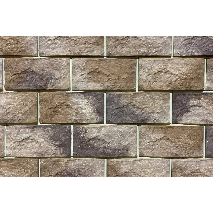 Фасадная панель Каньон Малый сколотый камень 31