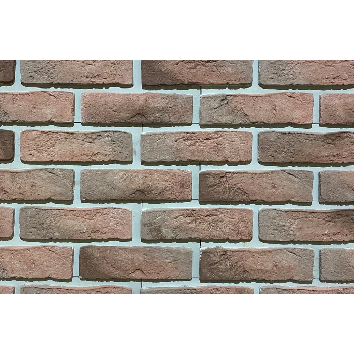 Фасадная панель Каньон Конаковский кирпич К41