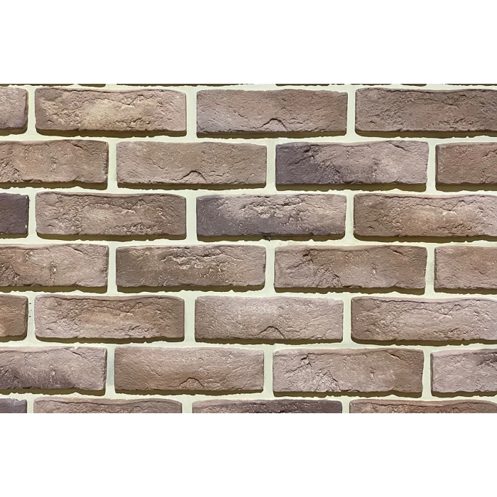 Фасадная панель Каньон Конаковский кирпич К31