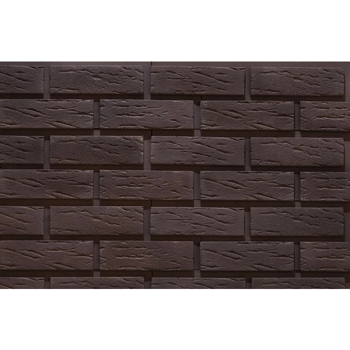 Фасадная панель Каньон Клинкер с перекрытием шва 20