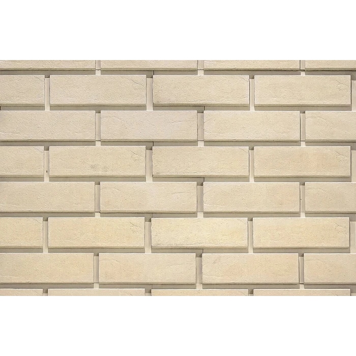 Фасадная панель Каньон Гладкий кирпич 3