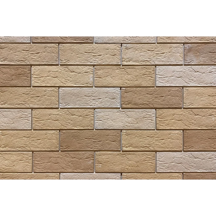 Фасадная панель Каньон Индиго 68