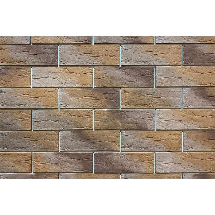 Фасадная панель Каньон Индиго 37