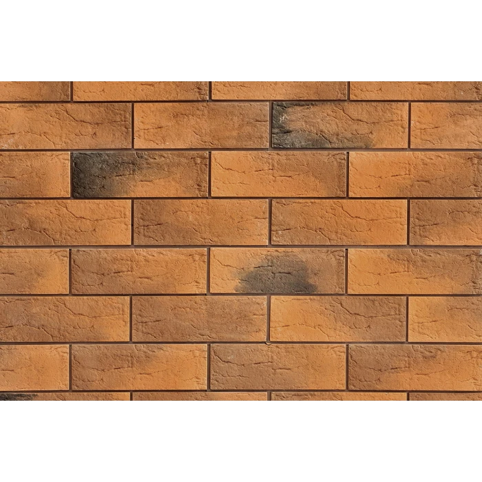 Фасадная панель Каньон Индиго 34