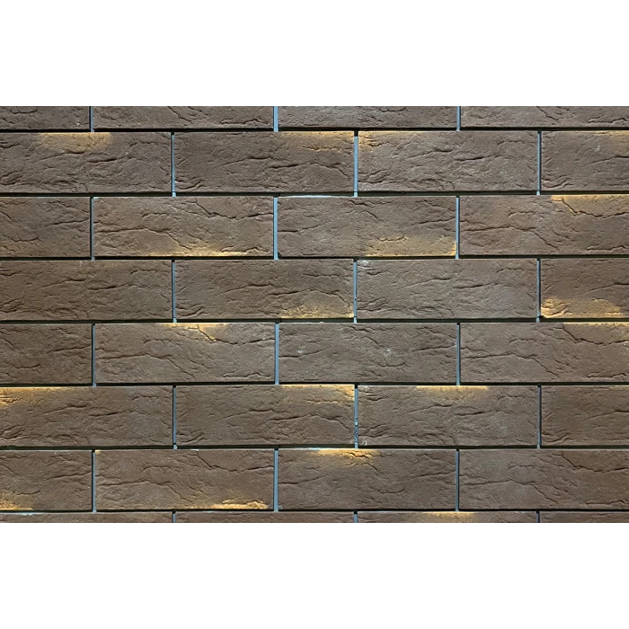 Фасадная панель Каньон Индиго 36