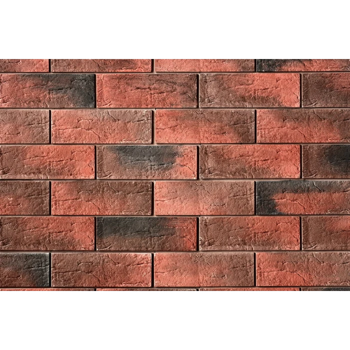 Фасадная панель Каньон Индиго 32