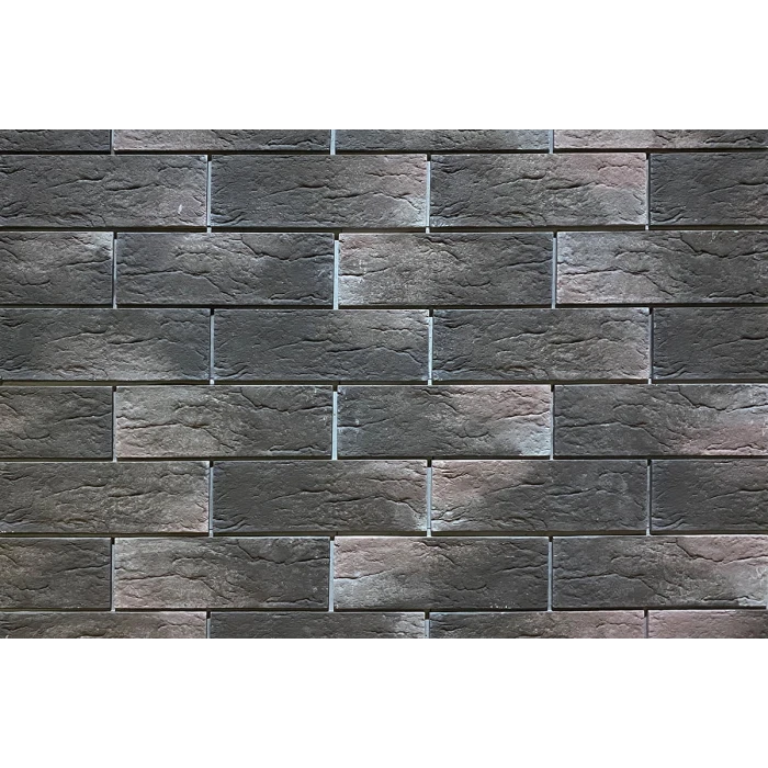 Фасадная панель Каньон Индиго 28