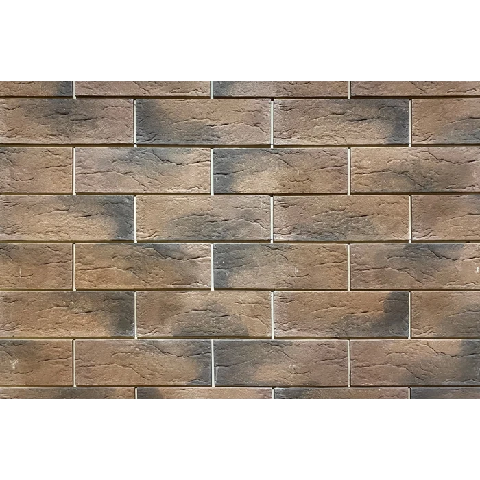 Фасадная панель Каньон Индиго 27