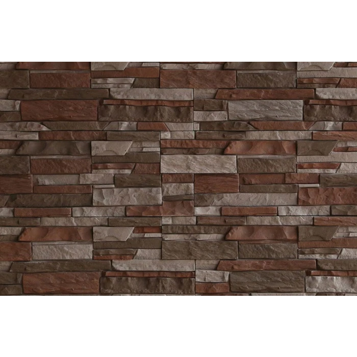 Фасадная панель Каньон Дакота 77