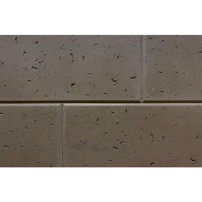 Фасадная панель Каньон Травертин 20