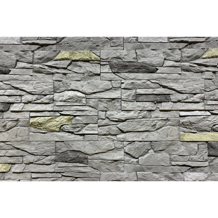 Фасадная панель Каньон Сланец С70