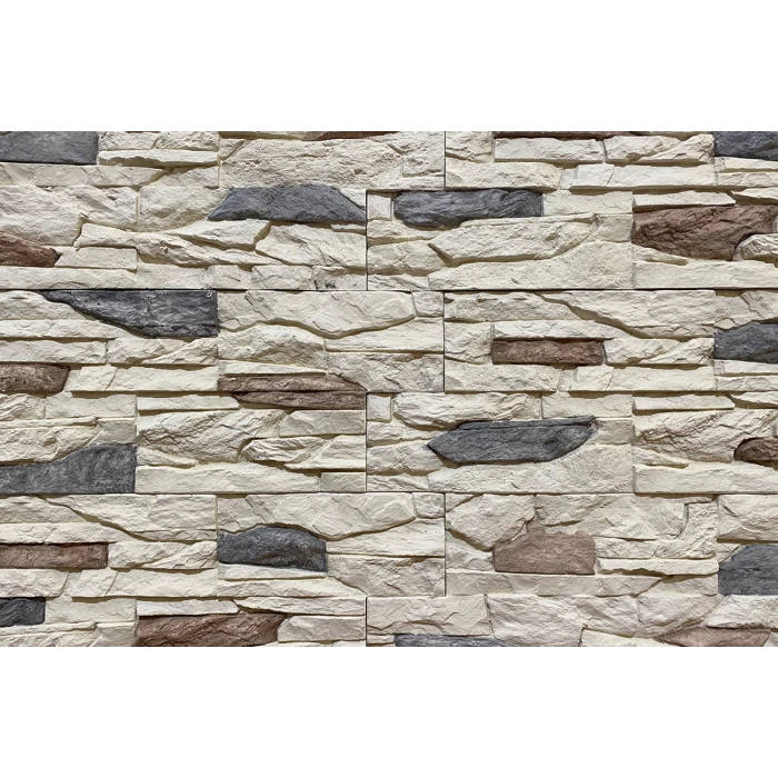 Фасадная панель Каньон Сланец С56