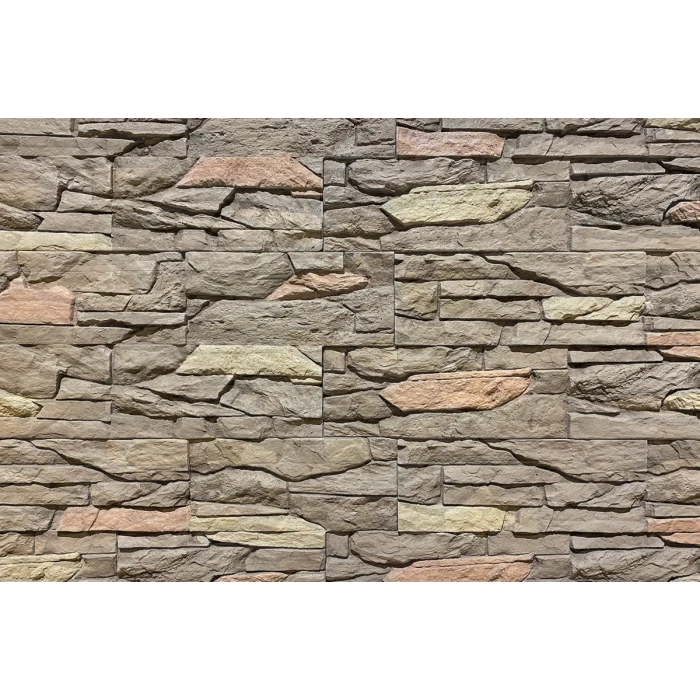 Фасадная панель Каньон Сланец С52