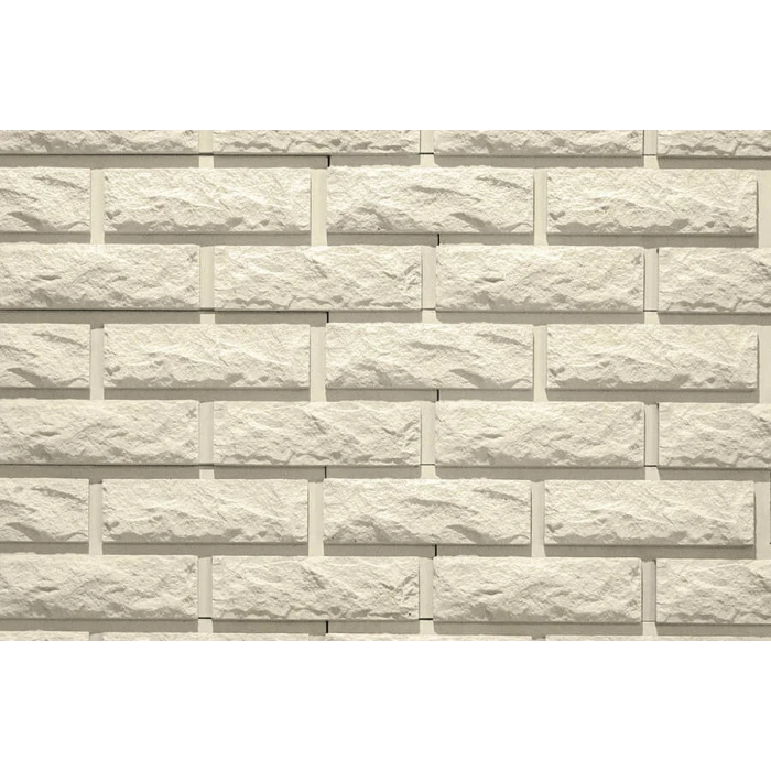 Фасадная панель Каньон Сколотый кирпич 3