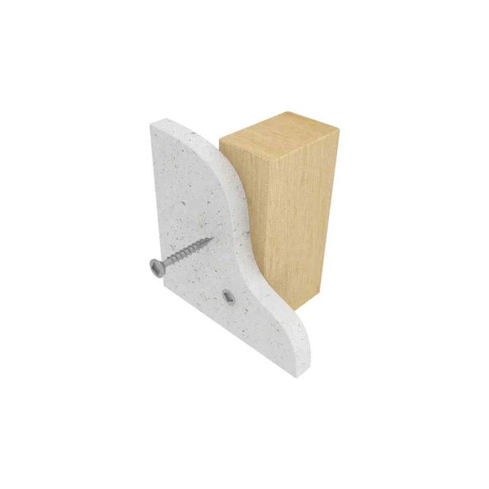 Упаковка 200 шт винт самонарезающий для деревянной обрешетки GRABBERGARD 4,2x38 мм с битой Lox