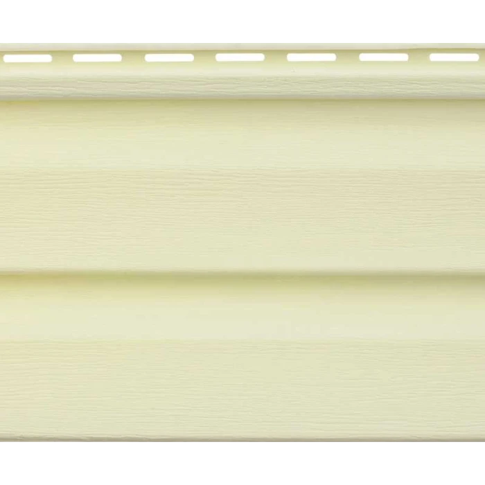 Виниловый сайдинг Альта-Профиль АЛЯСКА Сэнд 3000x205x1.1