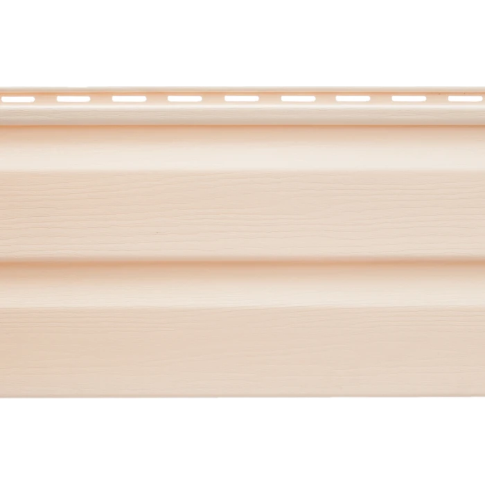 Виниловый сайдинг Альта-Профиль АЛЬТА КЛАССИКА Розовый 3660x230x1.1