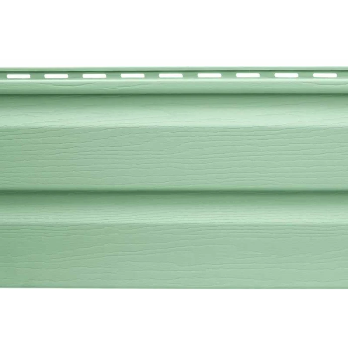 Виниловый сайдинг Альта-Профиль КАНАДА ПЛЮС Фисташковый 3660x230x1.1