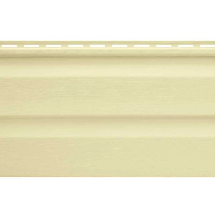 Виниловый сайдинг Альта-Профиль КАНАДА ПЛЮС Грушевый 3660x230x1.1