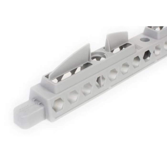 Профиль BH-01 (для монтажа Blockhouse однопереломного) 68х50х1230