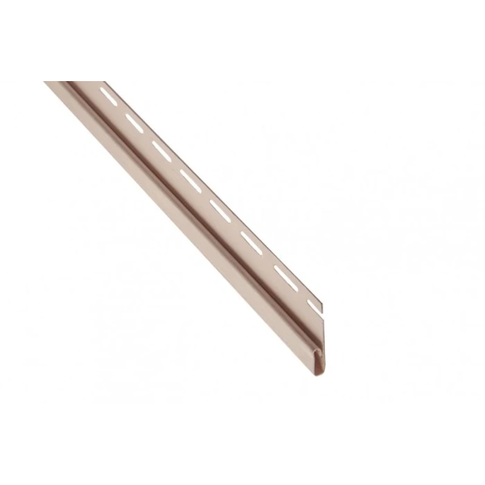 Планка финишная Альта-Профиль 3000 мм Розовый