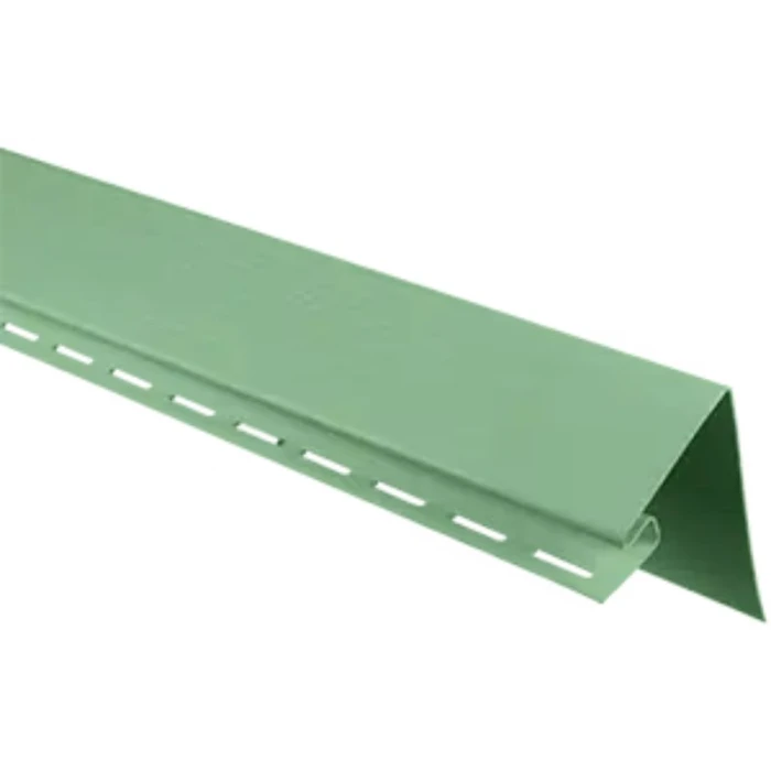 Планка околооконная Альта-Профиль 140 мм Фисташковый