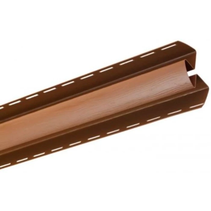 Угол внутренний Альта-Профиль BH-01/02 Престиж/Премиум Дуб светлый