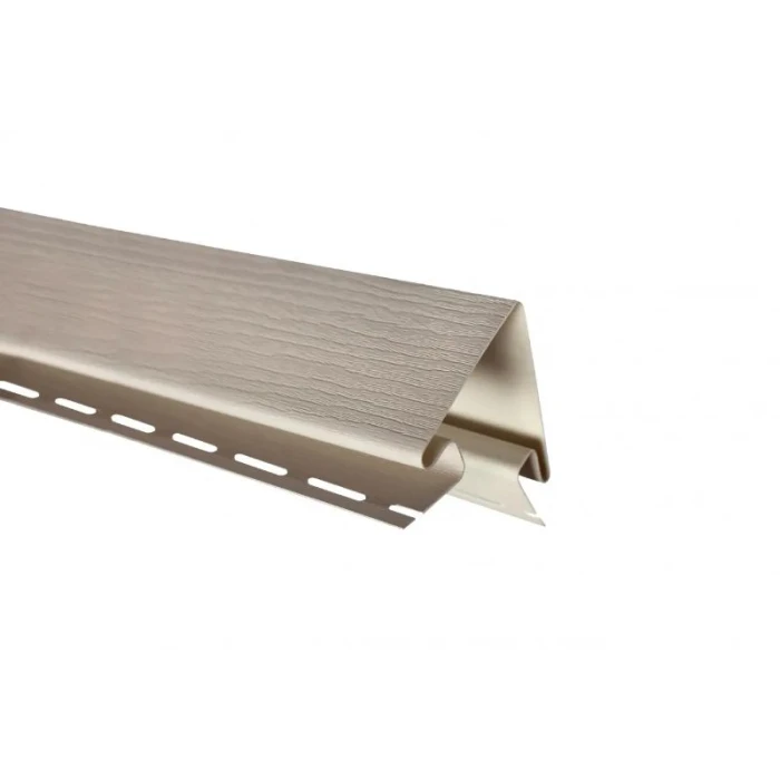 Угол наружный Альта-Профиль 3000 мм Бежевый