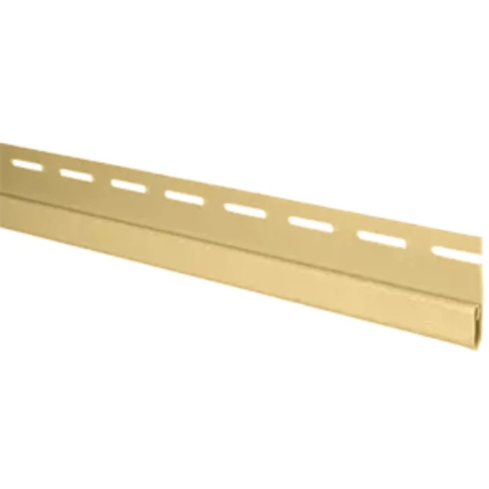 Планка финишная Альта-Профиль 3000 мм Грушевый