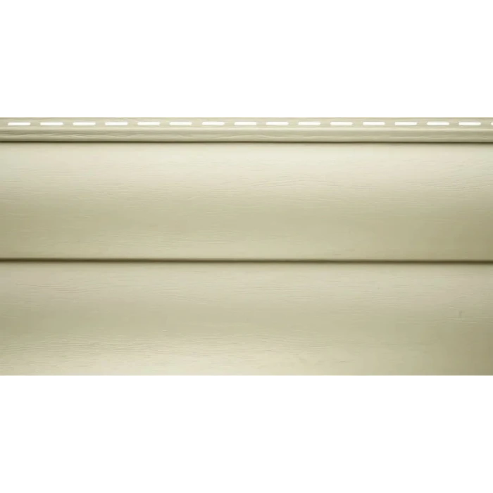 Сайдинг виниловый Альта-Профиль BH-02 Престиж 1.1х320х3100 мм Бежевый