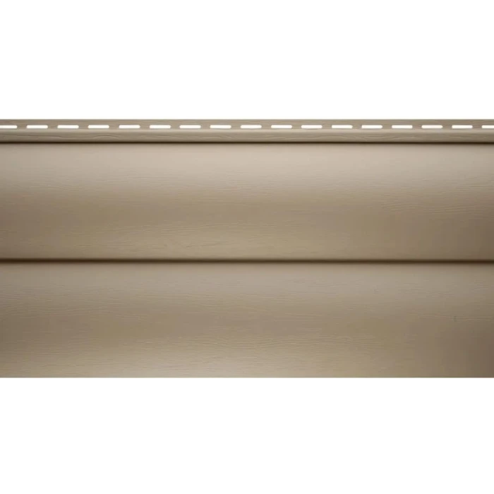 Сайдинг виниловый Альта-Профиль BH-02 Престиж 1.1х320х3100 мм Персиковый