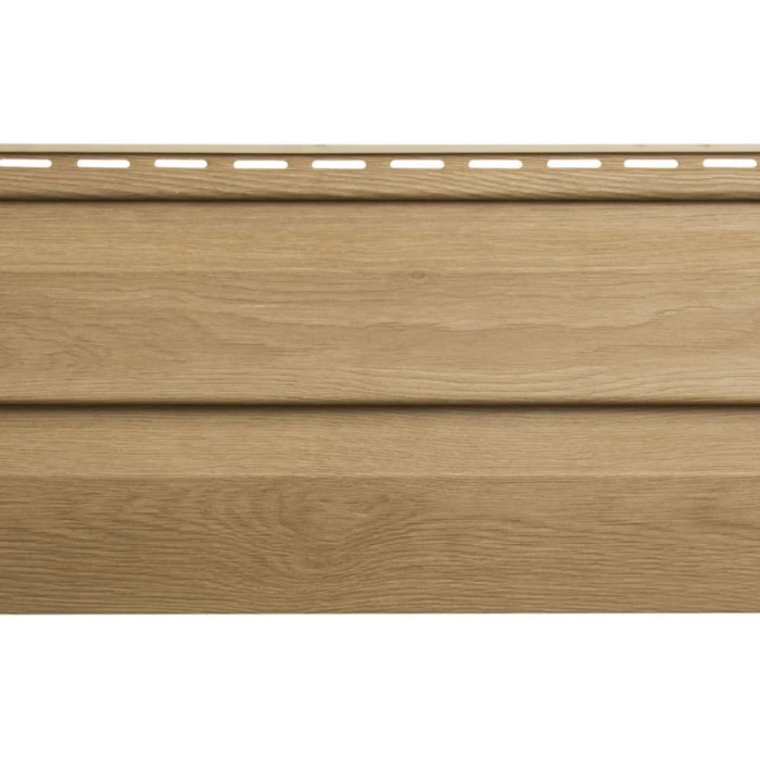 Сайдинг виниловый Альта-Профиль Люкс D 4.5 1.1х230х3000 мм Каштан