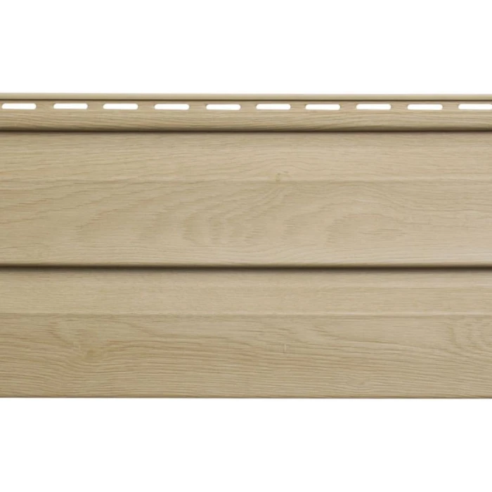 Сайдинг виниловый Альта-Профиль Люкс D 4.5 1.1х230х3000 мм Ольха