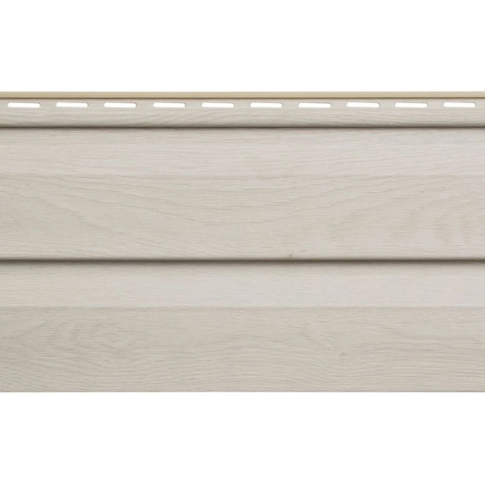 Сайдинг виниловый Альта-Профиль Люкс D 4.5 1.1х230х3000 мм Ясень