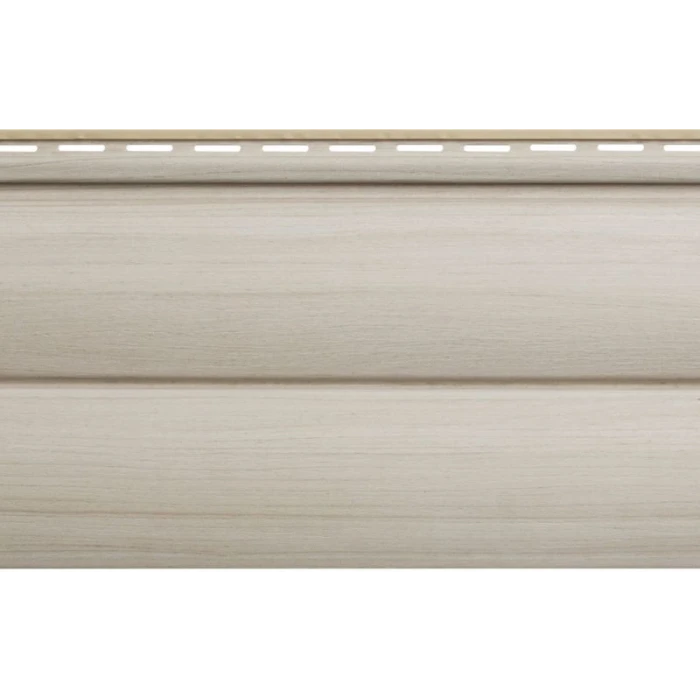 Сайдинг виниловый Альта-Профиль BH-03 Люкс двухпереломный 1.1х226х3000 мм Ясень