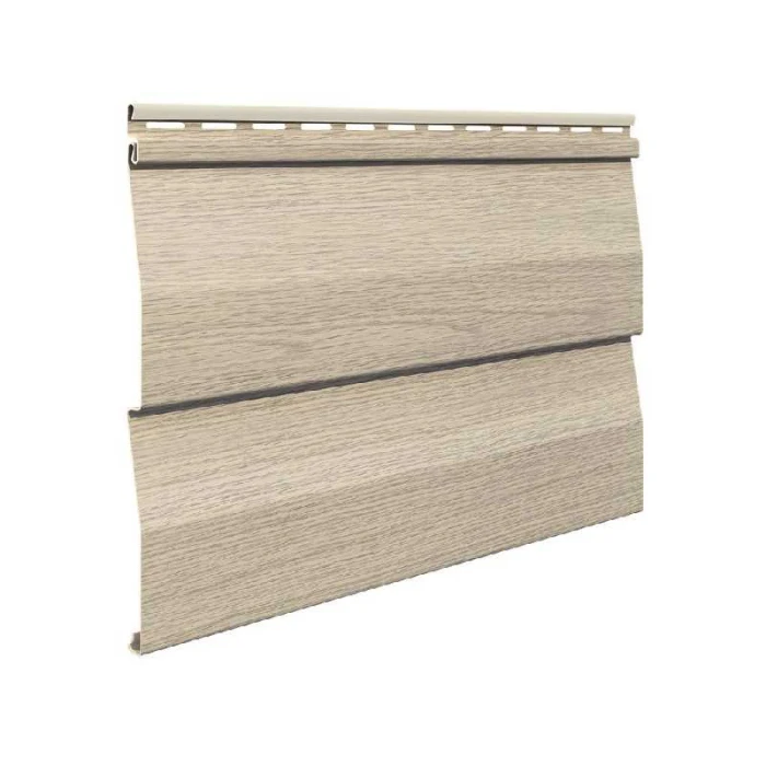 Виниловый сайдинг Vox Nature SVP-01, Дуб натуральный