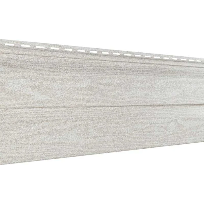 Виниловый сайдинг Ю-Пласт TimberBlock Кедр Полярный